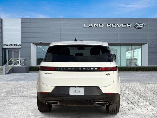 Fuji White 2023 Land Rover Range Rover Sport SE