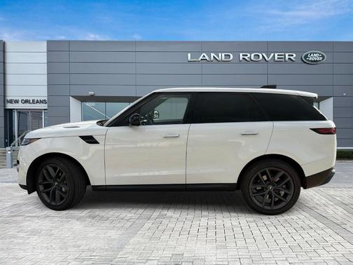 Fuji White 2023 Land Rover Range Rover Sport SE