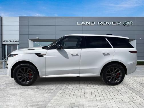 2025 Land Rover Range Rover Sport P530 Dynamic SE