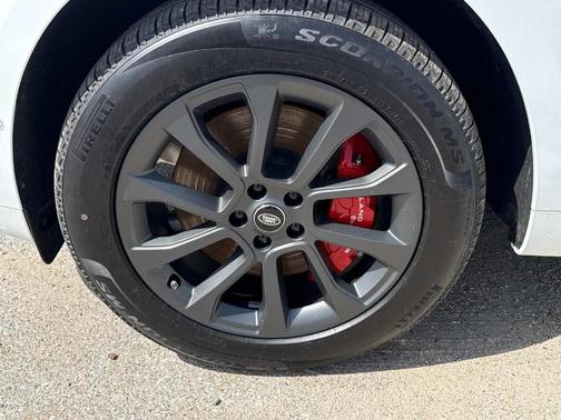2025 Land Rover Range Rover Sport P530 Dynamic SE