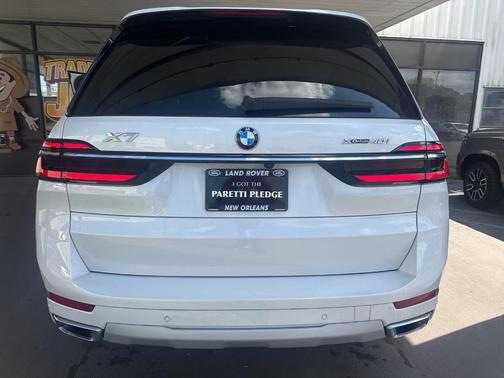 2023 BMW X7 xDrive40i