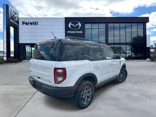 2022 Ford Bronco Sport Badlands