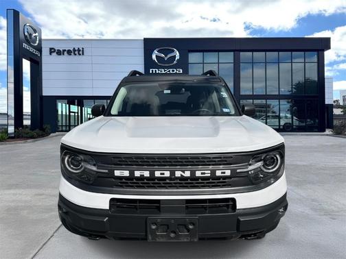 2022 Ford Bronco Sport Badlands
