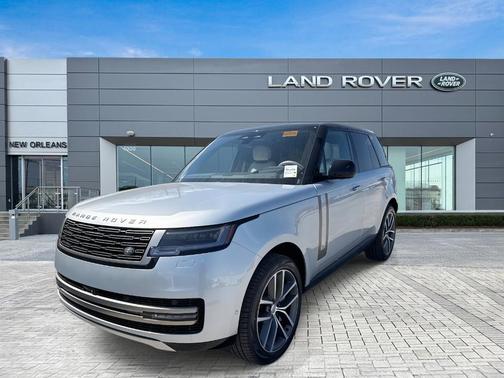 2025 Land Rover Range Rover P550e SE