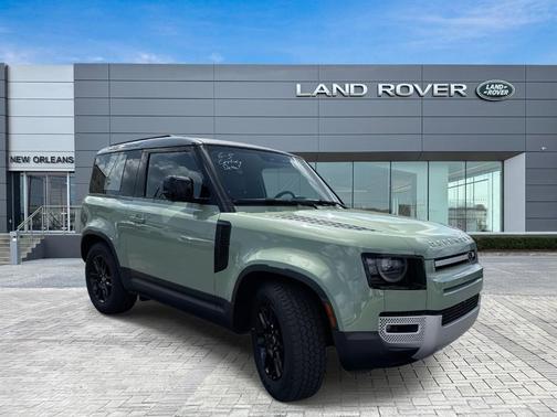 2023 Land Rover Defender 75th Edition