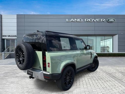 2023 Land Rover Defender 75th Edition