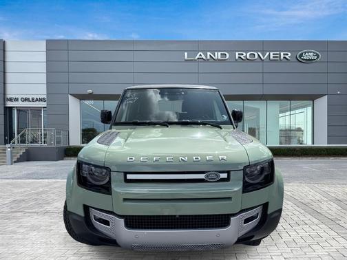2023 Land Rover Defender 75th Edition