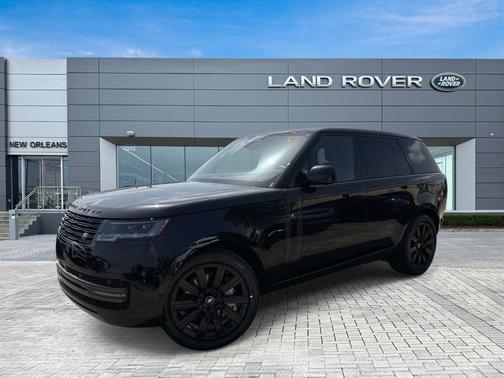 2025 Land Rover Range Rover P550e SE