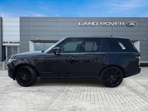 2022 Land Rover Range Rover Westminster