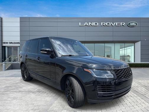 2022 Land Rover Range Rover Westminster