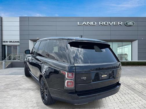 2022 Land Rover Range Rover Westminster