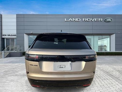 Batumi Gold 2026 Land Rover Range Rover Velar P250 Dynamic SE