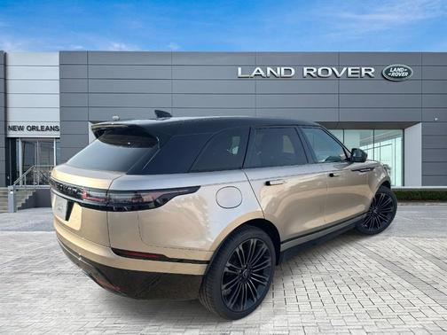 2026 Land Rover Range Rover Velar P250 Dynamic SE