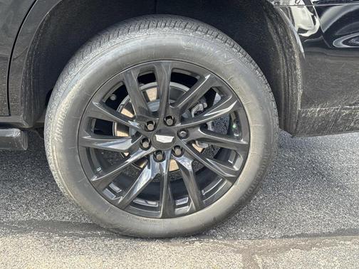 2024 Cadillac Escalade Sport Platinum