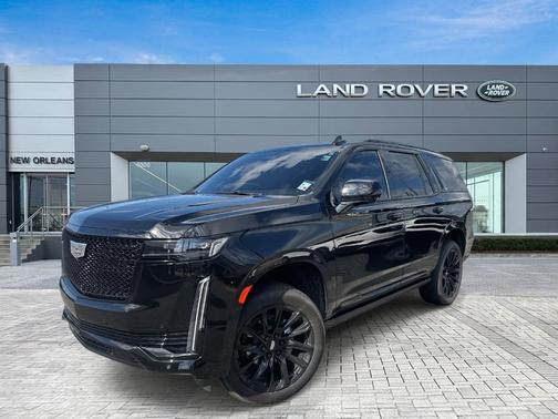 2024 Cadillac Escalade Sport Platinum