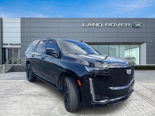 2024 Cadillac Escalade Sport Platinum