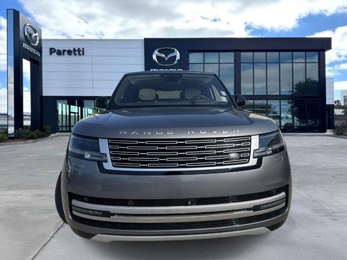 2023 Land Rover Range Rover 5.0 Supercharged Autobiography