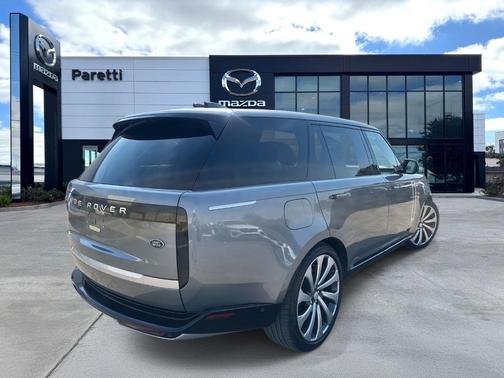 2023 Land Rover Range Rover 5.0 Supercharged Autobiography