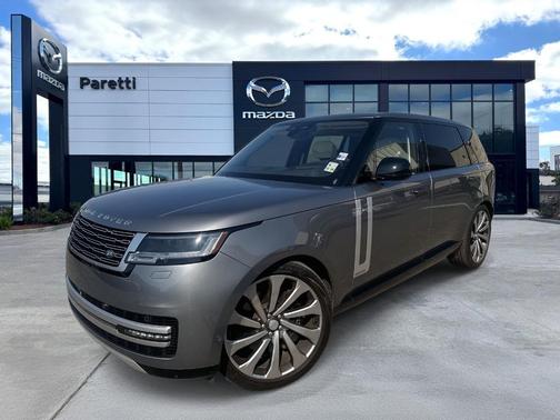 2023 Land Rover Range Rover 5.0 Supercharged Autobiography