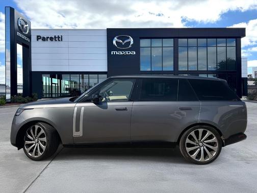 2023 Land Rover Range Rover 5.0 Supercharged Autobiography