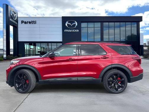 2024 Ford Explorer ST