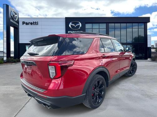 2024 Ford Explorer ST