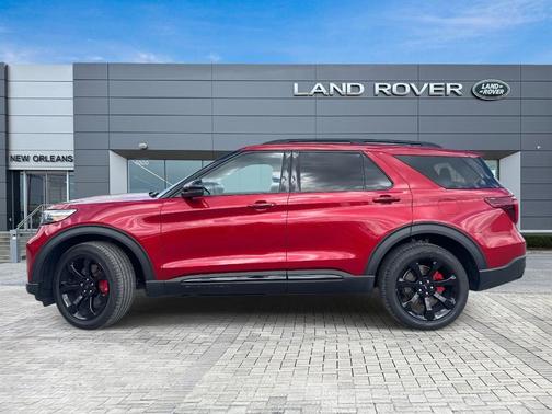 2024 Ford Explorer ST