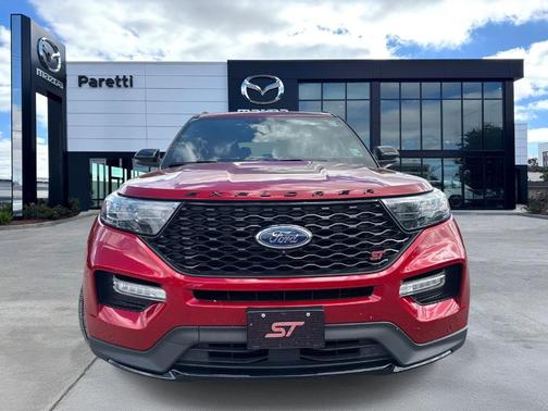 2024 Ford Explorer ST