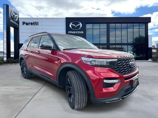 2024 Ford Explorer ST