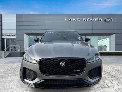2025 Jaguar F-PACE P250 R-Dynamic S