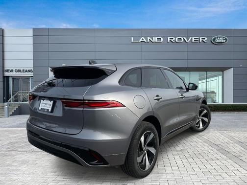 2025 Jaguar F-PACE P250 R-Dynamic S