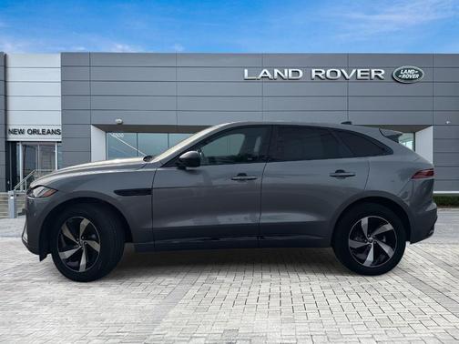 2025 Jaguar F-PACE P250 R-Dynamic S