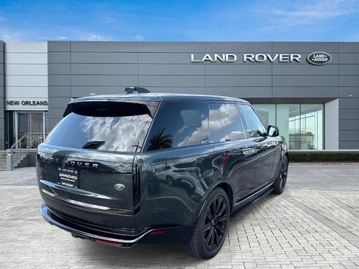 2023 Land Rover Range Rover P400 SE