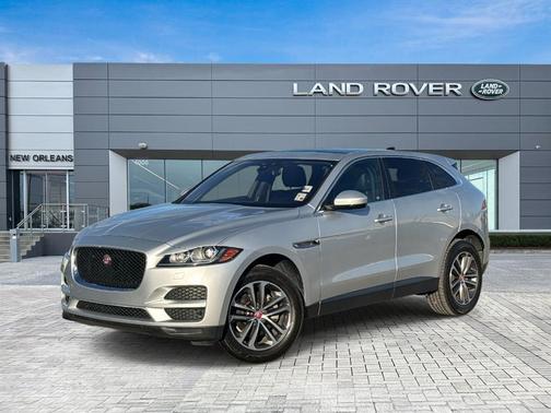 2020 Jaguar F-PACE 25t Premium