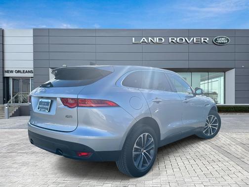 2020 Jaguar F-PACE 25t Premium