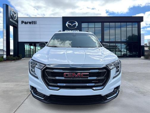 2022 GMC Terrain AT4