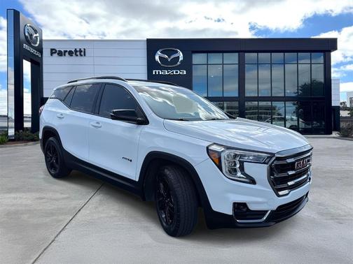 2022 GMC Terrain AT4
