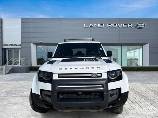 2022 Land Rover Defender 110 X-Dynamic SE