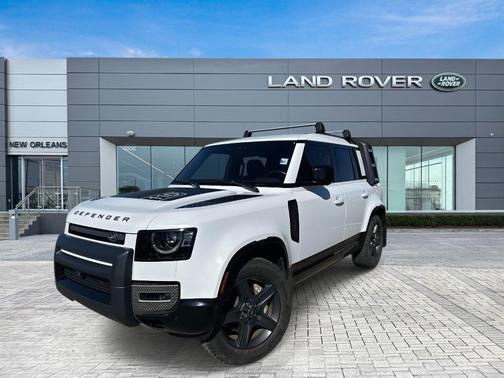 2022 Land Rover Defender 110 X-Dynamic SE