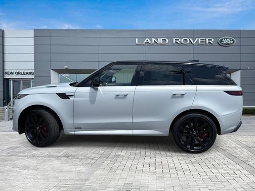 2025 Land Rover Range Rover Sport P530 Autobiography