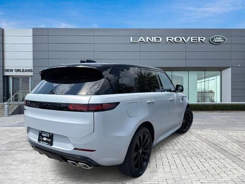 2025 Land Rover Range Rover Sport P530 Autobiography