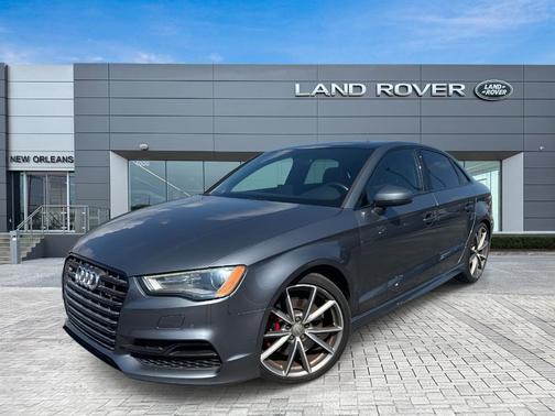 2016 Audi S3 2.0T Premium Plus