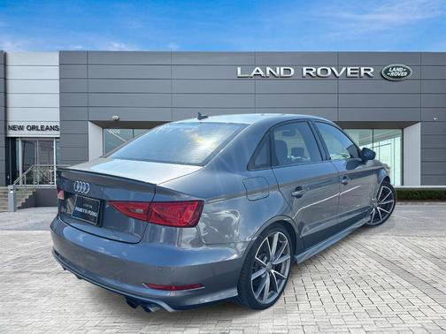 2016 Audi S3 2.0T Premium Plus