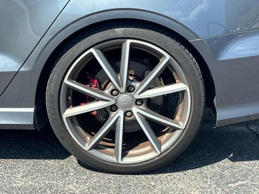 2016 Audi S3 2.0T Premium Plus