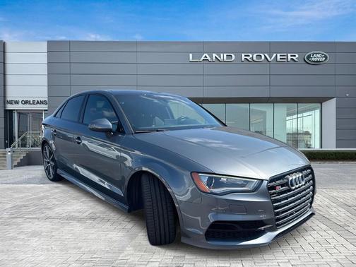 2016 Audi S3 2.0T Premium Plus