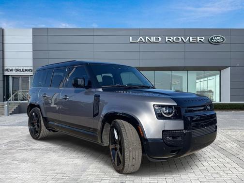 2024 Land Rover Defender P400 X