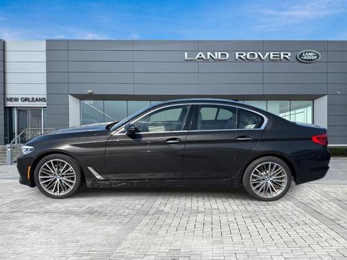 2018 BMW 530 i