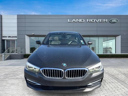 2018 BMW 530 i
