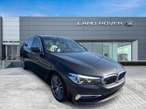 2018 BMW 530 i