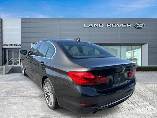 2018 BMW 530 i